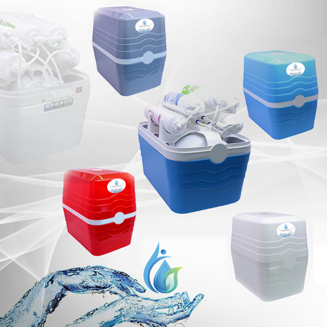 Çamlıhemşin Su Arıtmacı